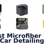 Best Microfiber For Car Detailing