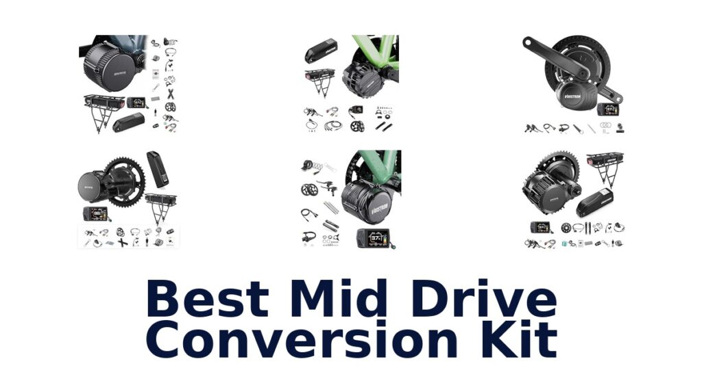 Best Mid Drive Conversion Kit