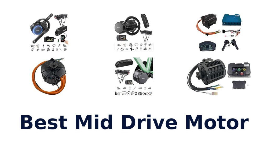 Best Mid Drive Motor