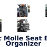 Best Molle Seat Back Organizer