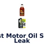 Best Motor Oil Stop Leak