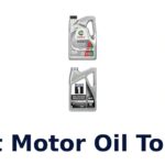 Best Motor Oil To Use