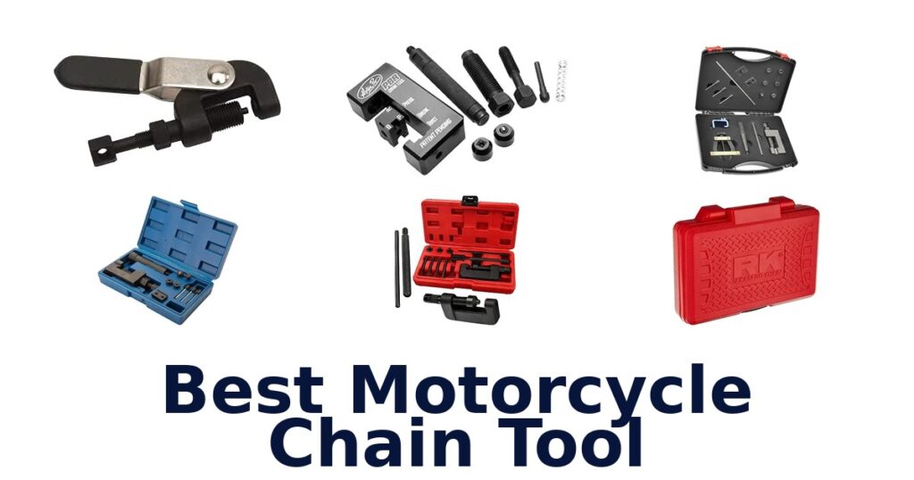 Best Motorcycle Chain Tool