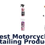 Best Motorcycle Detailing Products