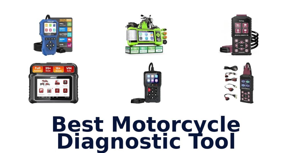 Best Motorcycle Diagnostic Tool