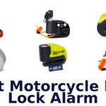 Best Motorcycle Disc Lock Alarm
