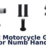 Best Motorcycle Grips For Numb Hands