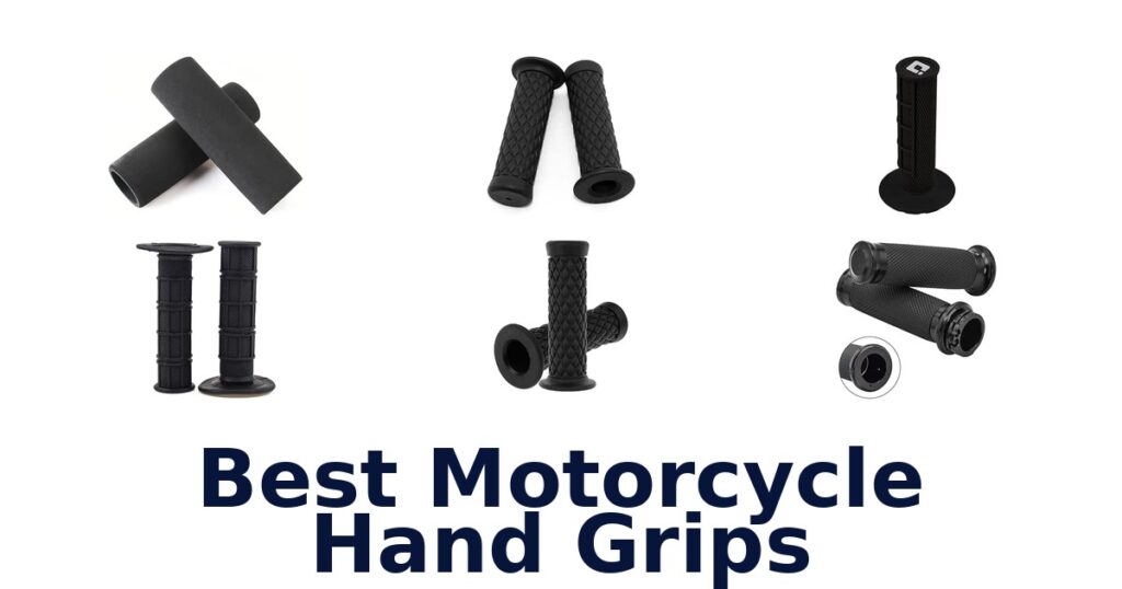 Best Motorcycle Hand Grips