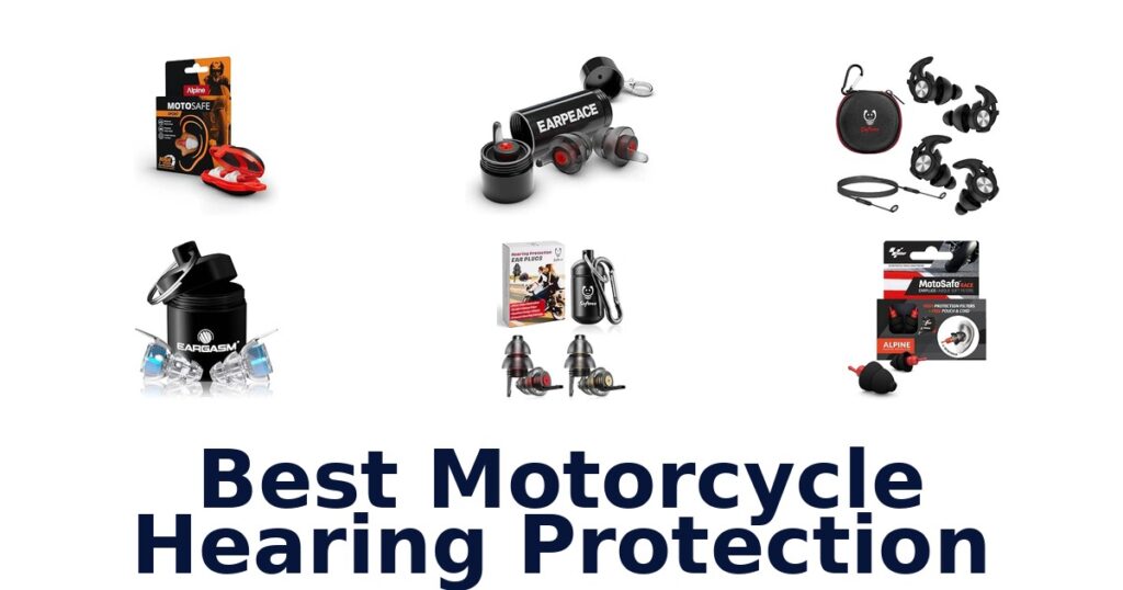 Best Motorcycle Hearing Protection
