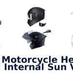 Best Motorcycle Helmet With Internal Sun Visor