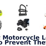 Best Motorcycle Locks To Prevent Theft