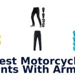 Best Motorcycle Pants With Armor