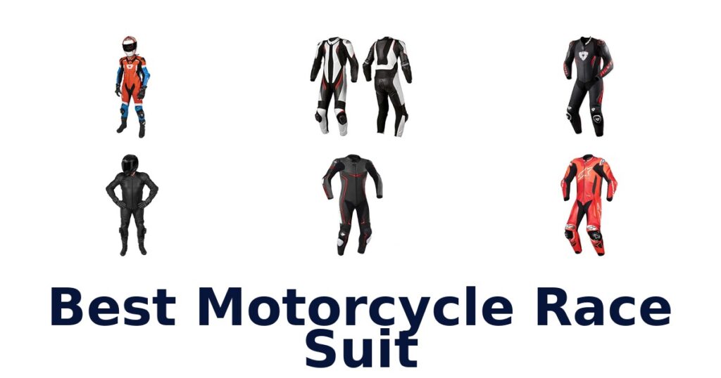 Best Motorcycle Race Suit