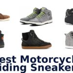Best Motorcycle Riding Sneakers