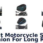 Best Motorcycle Seat Cushion For Long Rides