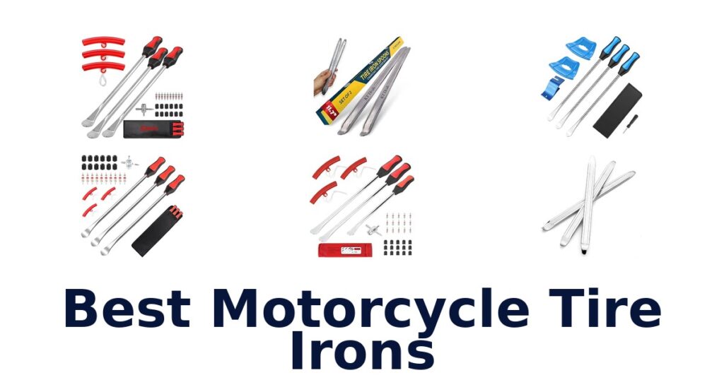 Best Motorcycle Tire Irons