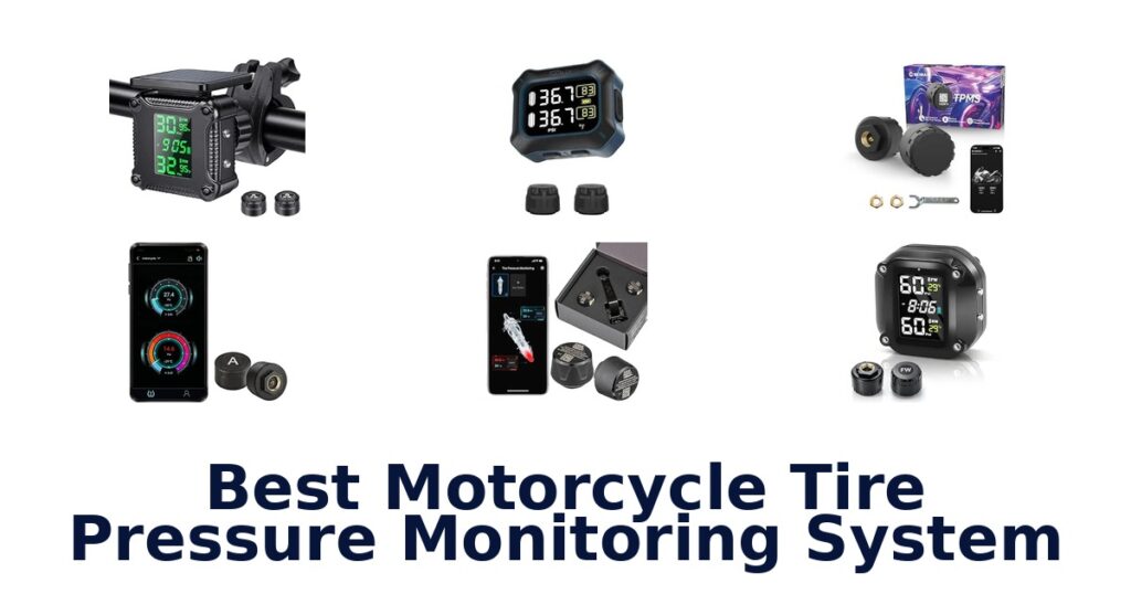 Best Motorcycle Tire Pressure Monitoring System