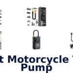 Best Motorcycle Tire Pump