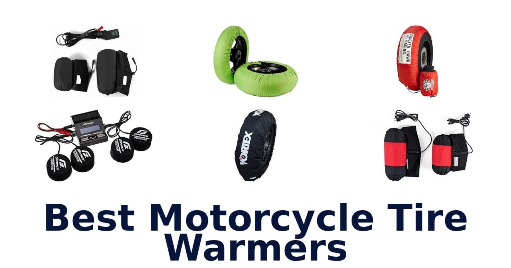 Best Motorcycle Tire Warmers
