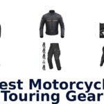 Best Motorcycle Touring Gear