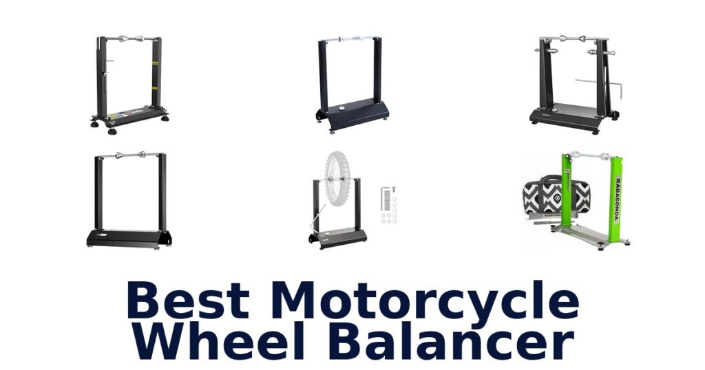 Best Motorcycle Wheel Balancer