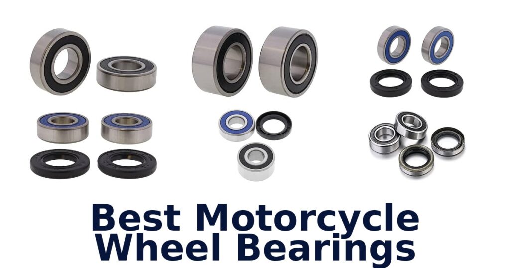 Best Motorcycle Wheel Bearings