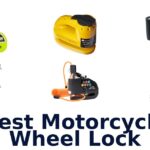 Best Motorcycle Wheel Lock
