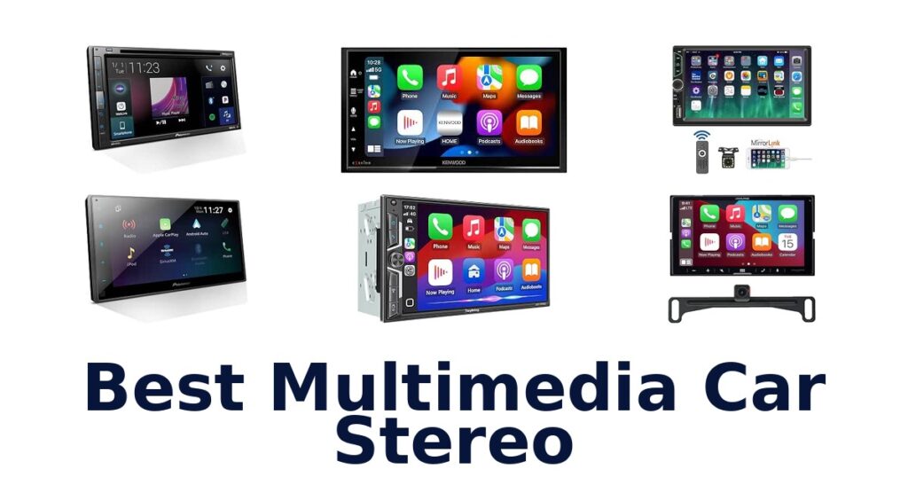 Best Multimedia Car Stereo