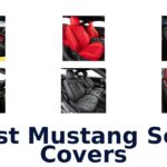 Best Mustang Seat Covers