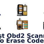 Best Obd2 Scanner To Erase Codes