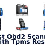 Best Obd2 Scanner With Tpms Reset