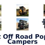 Best Off Road Pop Up Campers