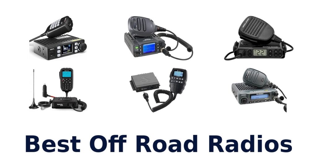 Best Off Road Radios