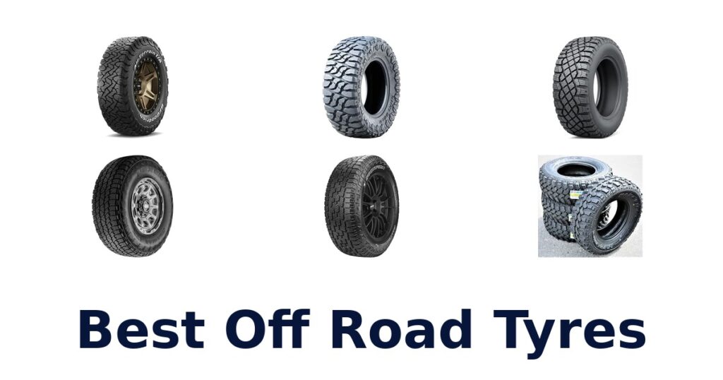 Best Off Road Tyres