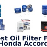 Best Oil Filter For Honda Accord
