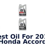 Best Oil For 2010 Honda Accord