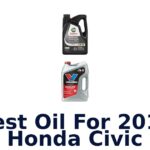 Best Oil For 2014 Honda Civic