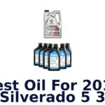 Best Oil For 2014 Silverado 5 3