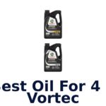 Best Oil For 4 3 Vortec