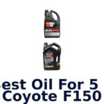 Best Oil For 5 0 Coyote F150