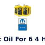Best Oil For 6 4 Hemi