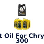 Best Oil For Chrysler 300