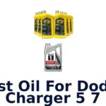 Best Oil For Dodge Charger 5 7