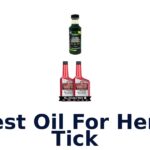 Best Oil For Hemi Tick