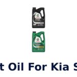 Best Oil For Kia Soul