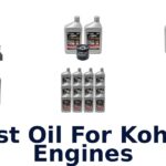Best Oil For Kohler Engines