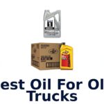 Best Oil For Old Trucks