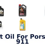 Best Oil For Porsche 911