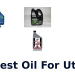 Best Oil For Utv