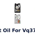 Best Oil For Vq37Vhr